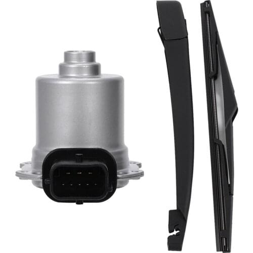 Car Rear Windshield Windsn Wiper Arm for Ford Fiesta MK6 MK7 ST150 02-08 & Transmission Shift Control Solenoid Valve