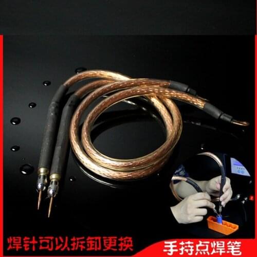 Battery group spot welding machine collision welding machine 18650 welding machine for electric vehicle