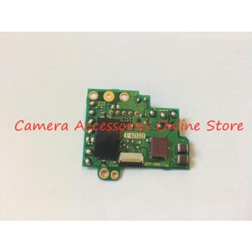 Battery DC Power drive board/PCB Repair parts For Nikon D800 D800e SLR
