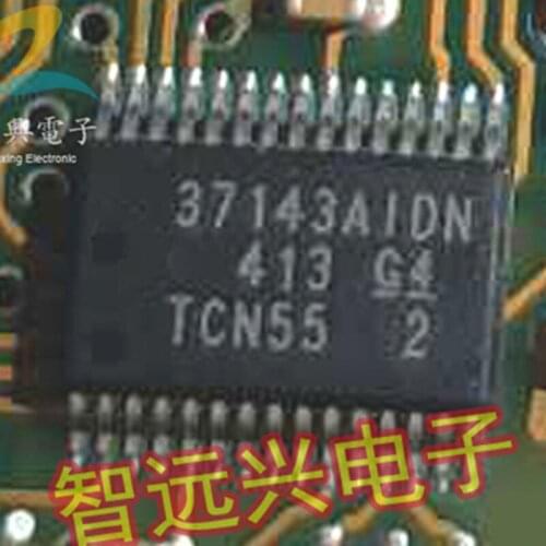 10PCS 37143AIDN SOP-32 Remote control smart card vulnerability motherboard chip new and original