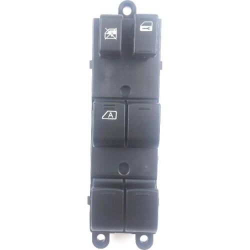 25401-ED500 Left Master Window Switch for Nissan Versa