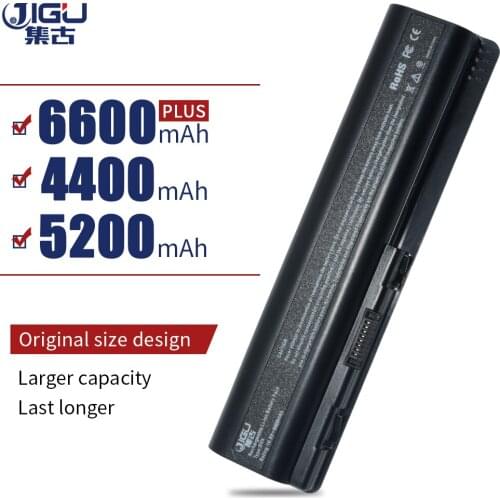 JIGU Laptop Battery HSTNN-XB72 DV4 DV5 G50 CQ40 CQ41 CQ45 CQ50 CQ60 CQ61 CQ70 CQ71 For HP Compaq Pavilion