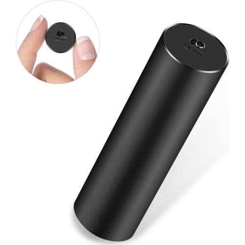 Mini Digital Voice Recorder Professional Audio Recorder MP3 Player Noise Reduction Voice Activated Recorder Portable Dictaphone