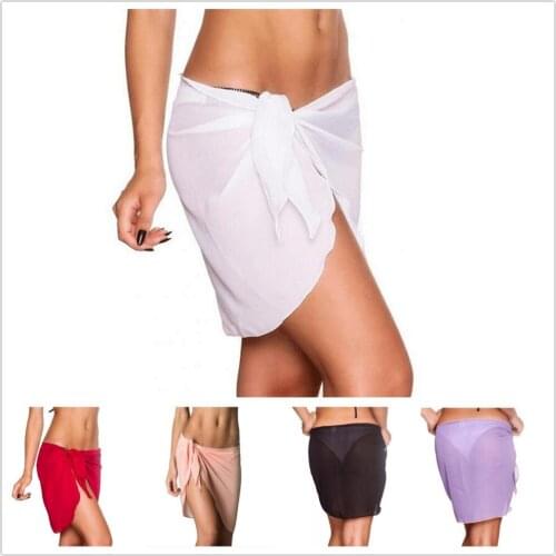 Coldker Transparent Swimwear