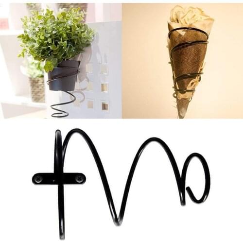 Wine Display Shelf Wine Rack With Screws Home Bar Kitchen Storage Organizer Simple Wall Mounted Iron Black Bottle Holder