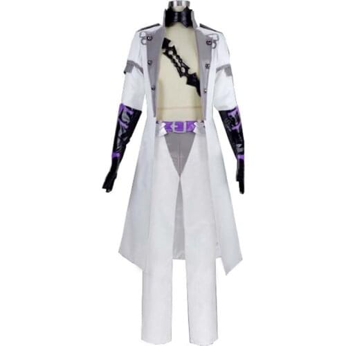Fire Emblem Three Houses Balthus Cos Uniform Halloween Suit Cosplay Costume Custom Made Any Size