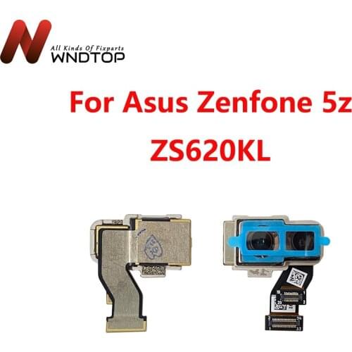 For Zenfone 5Z ZS620KL Rear Back Camera Module Flex Cable For Asus Zenfone 5 Gamme ZE620KL Replacement Parts