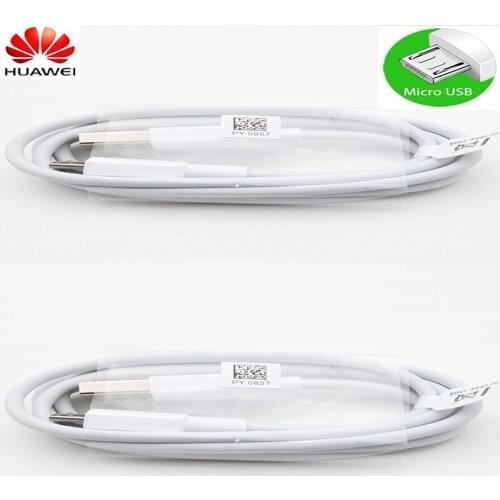 HUAWEI Original Fast Charge Micro USB Cable Support 5V/9V2A Travel Charging For HUawei P7 P8 P9/P10 Lite Mate 7 8 s Honor 8X 8C