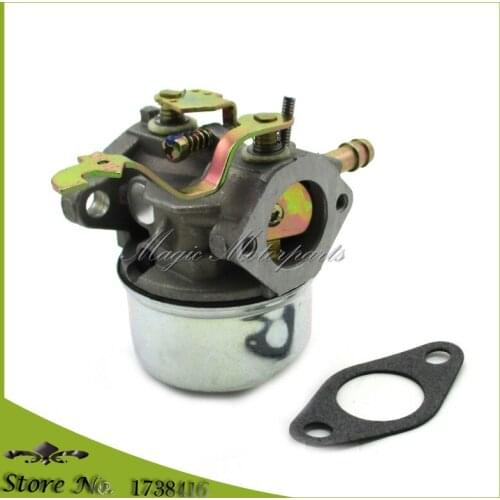 Carburetor Carb For Tecumseh 640340 OHH50 OHH55 OHH60 OHH65 OH195 OH195E Engines 640305 640340 640346 640306A Carb