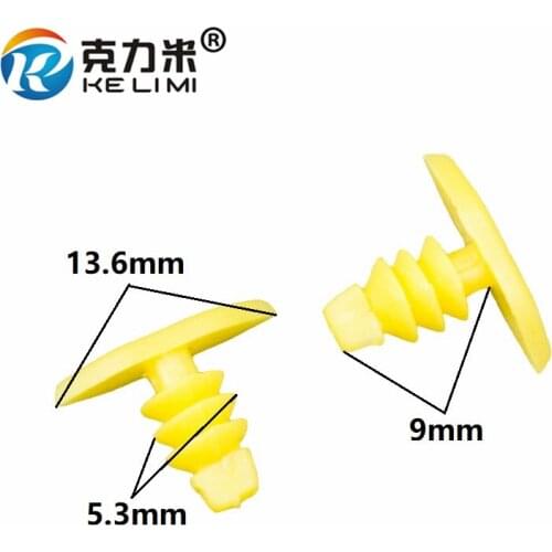 Rivets For Clothes KE LI MI China