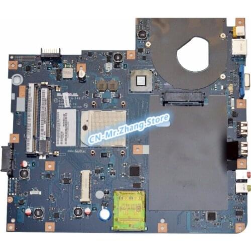 SHELI FOR Acer Aspire 5517 5532 5516 Laptop Motherboard MBPGY02001 MB.PGY02.001 LA-5481P DDR2