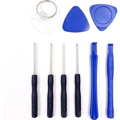 Mobile Phone Repair Tools 8pcs/Set Kit Spudger Pry Opening Tool Screwdriver Set for iPhone iPad Samsung Cell Phone Hand Too
