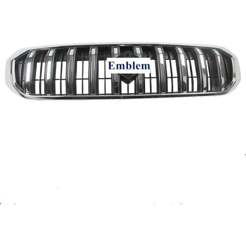 Genuine OEM Auto Electroplate Front Grill,radiator Cover Trim 71742-74R00 for Suzuki S-cross 2017-2019