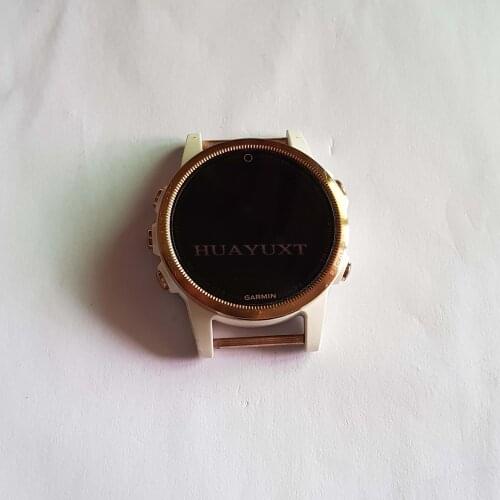 Original LCD Display Screen for Garmin fenix 5s Watch Repair Parts Replacement