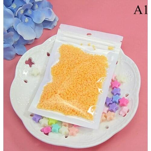 15g New Chocolate Slime Clay Sprinkles for Filler Supplies Candy Fake Cake Dessert Mud Decoration Children Toys for Kids