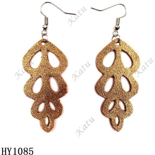 Earring cutting dies new die cut &wooden dies Suitable for common die cutting machines on the market