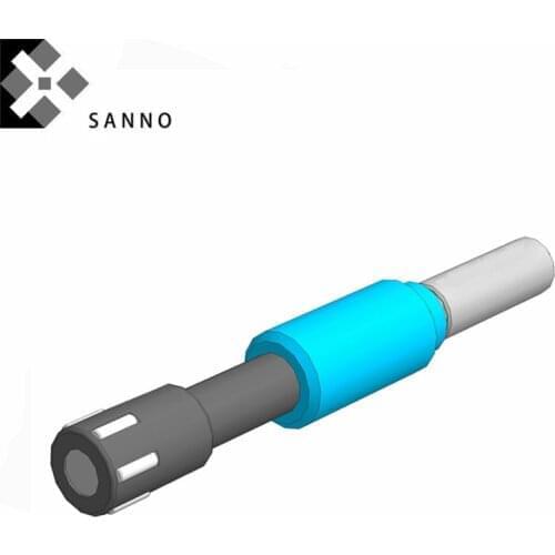 200 - 289mm standard mirror rolling cutter through / blind inner hole process surface roller burnishing tool lathe rolling tool