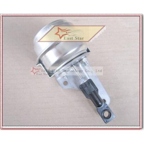 Turbo Wastegate Actuator GT2256V 704361 704361-5006S Turbocharger For BMW 330D E46 X5 E53 1999-2004 M57D M57 D30 3.0L 2.9L 185HP