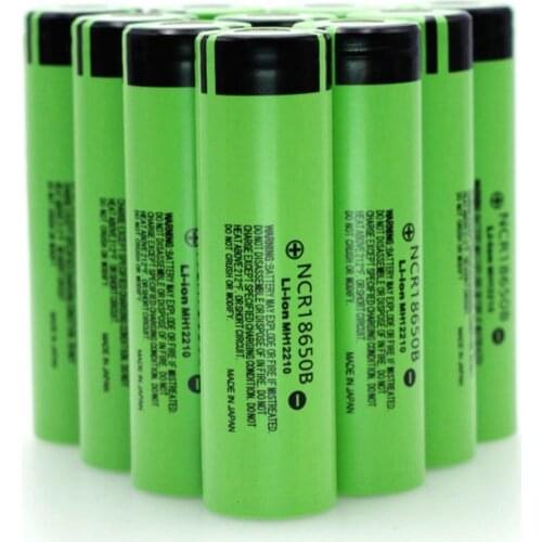 Vinshle Rechargeable Batteries