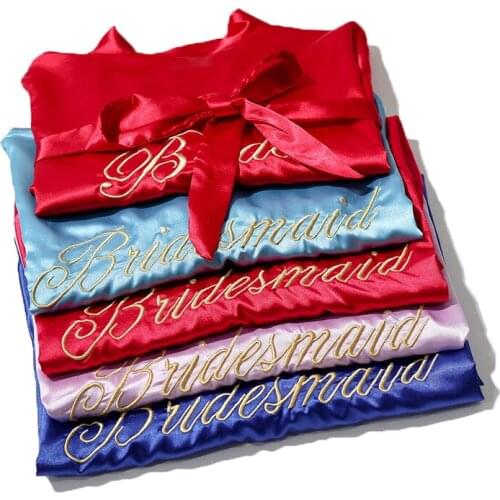 WEdin Women's Short Robes