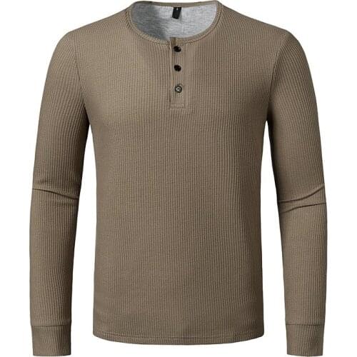 XINGTUO Men's Plain T-shirts