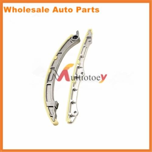 1Pair 14530-PPA-003 14520-PPA-003 14530PPA003 14520PPA003 For Honda Timing Chain Guide New