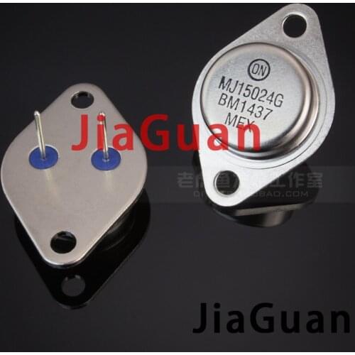 1pairs New original ON MJ15024 MJ15025 15024 15025