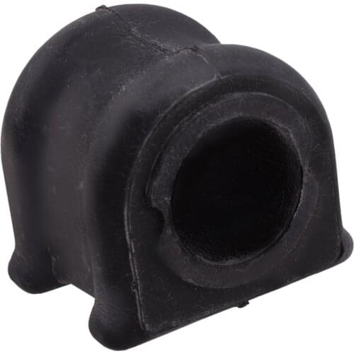 1pc Car Front Stabilizer Sway Bar Bushing Black Rubber Fit For Jeep Grand Cherokee WK2 68184510AA 2011 2012 2013 2014 2015