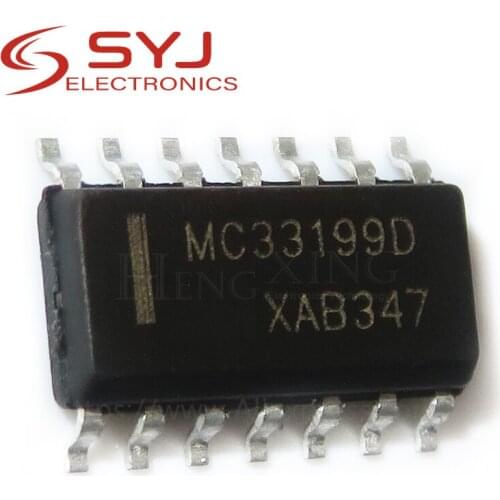 1pcs/lot MC33199D MC33199 SOP-14 In Stock