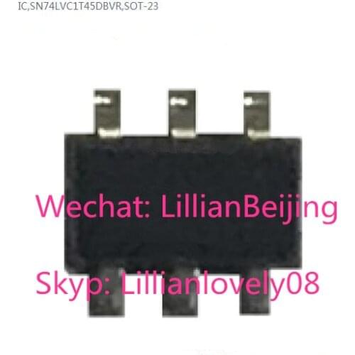 100pcs of Bitmain Driver IC SN74LVC1T45DBVR SOT-23 antminer chip module