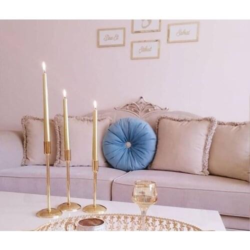 365Gunserisonu Decorative Candlesticks