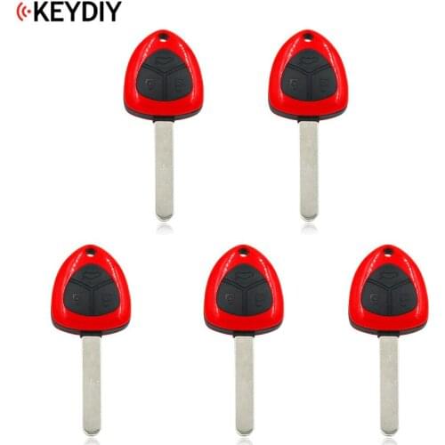 5 PCS/LOT, Original Universal Remote Control Key for KD-X2 KD900 MINIKD URG200 Key Programmer,KEYDIY B-Series B17-3 Style