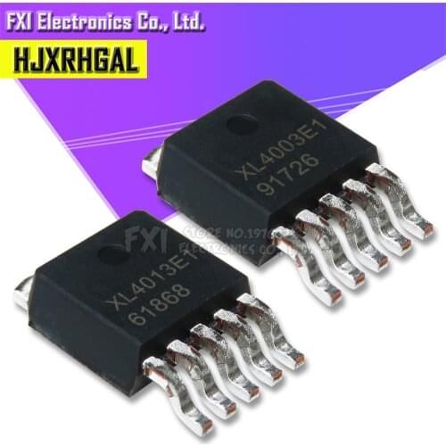 5PCS XL4003E1 XL4003 TO252-5 TO252 new original