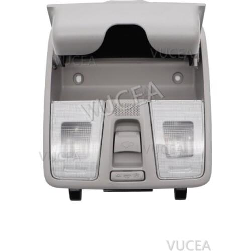 92810 Over Head Console Lamp Assy Reading light map light glasses case For Hyundai SOLARIS ACCENT VERNA IX25 CRETA 2018 - 2020