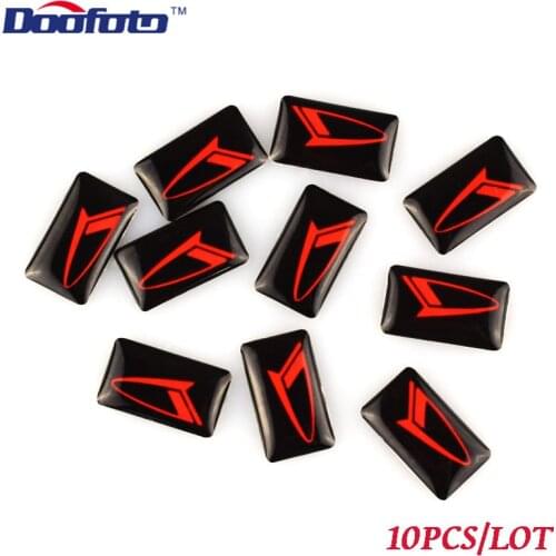 Auto Sticker Motorcycle Accessories Car Styling Emblem Decal Fit For Daihatsu Terios Charade Sirion Materia Feroza Rocky
