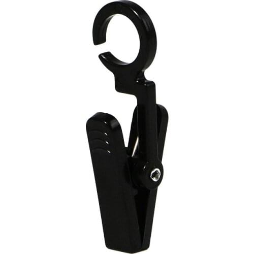 White Black Tag Hanging Up Small Items Note Memo Clip Sign Clip Card Holder Price Tag Hook Photo Clip POP label tag hook snap