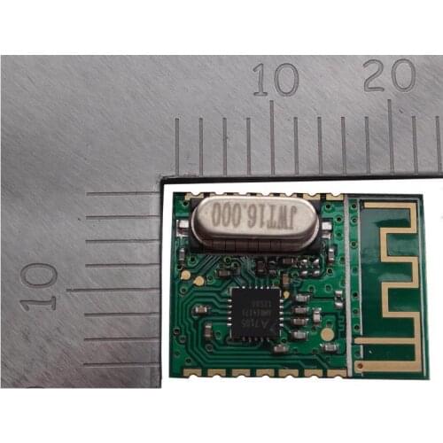 Free Shipping! 10pc A7105 Module / 2.4G wireless module / similar to CC2500 / NRF24L01 wireless transceiver module