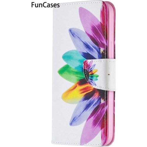 Cases Girly For iPhone 12 6.7 Animal PU Leather Flip Phone Bag sFor iPhone coque 12 Pro Max 5.4 6.1 Coque Silicone Cover Case