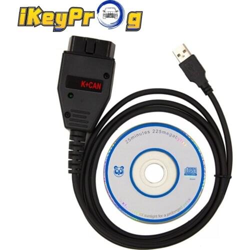 For VAG K CAN Commander 1.4 FTDI FT232RL PIC18F25K80 OBD2 Scanner Diagnostic Tool for VAG K-line Commander