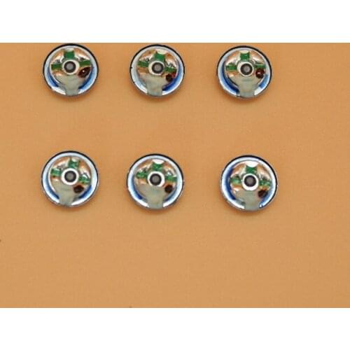 9.2mm speaker unit 6u Titanium film unit good bass