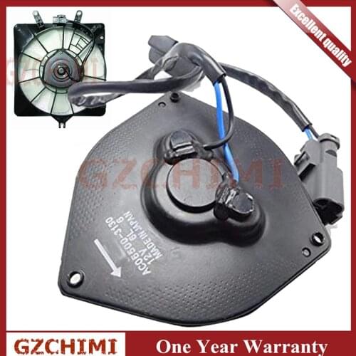 38616-PWA-J01 Cooling Fan Motor for honda FIT 05-08 GD1/GD3 FIT SALOON 2003-2006 GD6/GD8 For Civic 06-11 FA1 For CRV 2007-2011
