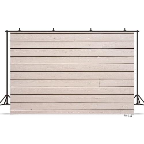 Wooden Floor Board Wood Plank Solid Color Photography Backgrounds Portrait Newborn Baby Food Pet Photocall Booth Photo Backdrops