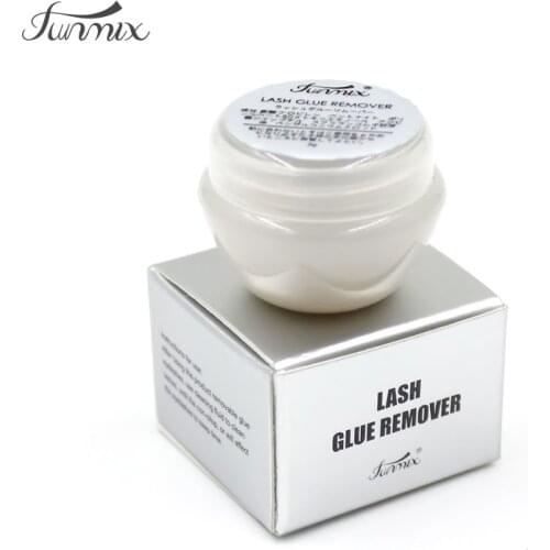 1Pcs Brand Hypo-allergenic Adhesive Fake Eyelash Glue Professional Grape Seed Oil Glue Remover Mink False Eyelash Lash Extension