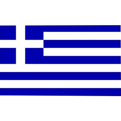 Greece National Flag Football Banner Polyester Flag 90*150cm For Festival Home Garden Decoration Party Supplies