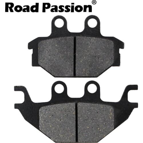 Motorcycle Front Brake Pads for SYM SB125 SB 125 Ni-Wolf 2011-2013 SB 250 SB250 Ni 2012-2013