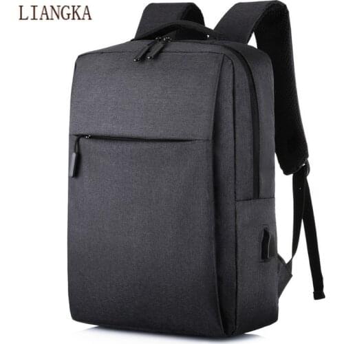 2021 Multifunction Waterproof Oxford Cloth Mens Backpacks 13 Inch Laptop Student School Bag USB Charging Travel Backpack Unisex