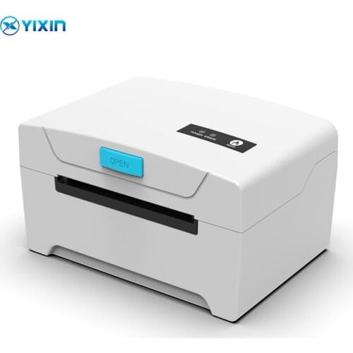 Multifunctional Printer Portable Bluetooth 3 Inch 80mm Label Printer That Supports Multiple System Connections
