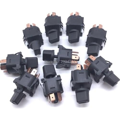 Heater Blower Motor Fan Switch For VW Passat LT Polo Transporter Golf Jetta Audi 80 90 B2 191959511A 321959511A
