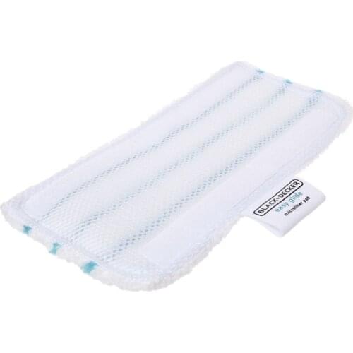 2021 New Steam Mop Replacement Pad Microfiber Washable Mop Cloth For Black&Decker FSM1610