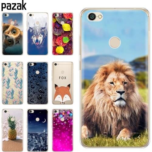 PAZAK Phone Cases Xiaomi Redmi Note Prime